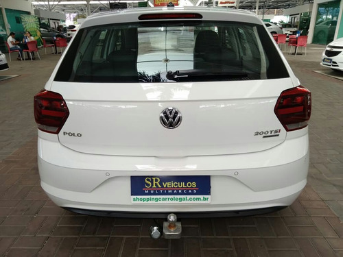 Imagem 6 de 6 de Volkswagen Polo 2019 1.0 Tsi Comfortline 200 Aut. 5p