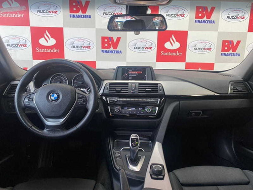 Imagem 8 de 12 de Bmw 320i Active Flex 2017