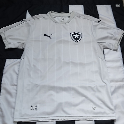 Camisa Do Botafogo 2015