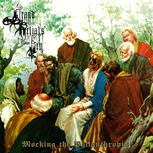 Grand Belial's Key - Mocking The Philanthropist Double Lp
