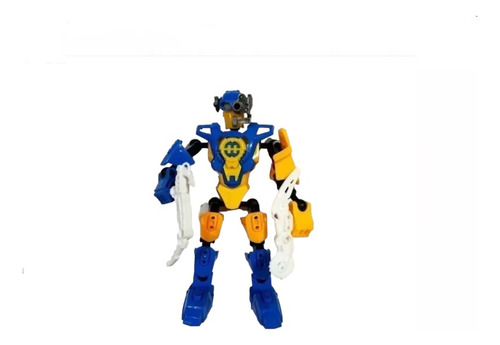 Robot Transformer The Hero Factory