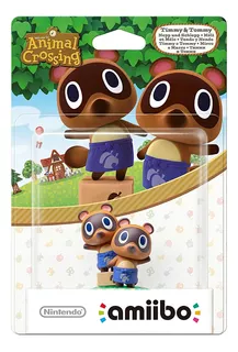 Amiibo Tendo Y Nendo Series Animal Crossing Nintendo Switch