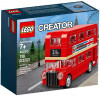 Autobús Londinense De Dos Pisos Lego Creator 40220