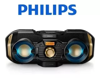 Grabadora Y Reproductor Philips Px-840 Bluetooth Usb Cd