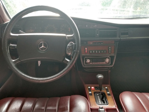 Imagen 10 de 15 de Mercedes Benz 190 E 190 E 2.3- Aut