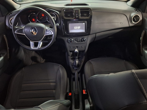 Renault Sandero 1.6 16v Intense Cvt