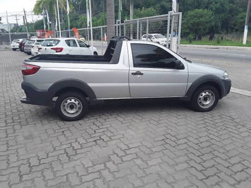 Fiat Strada 1.4 Mpi Hard Working Cs 8v Flex 2p Manual