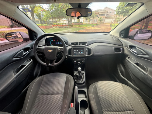 Chevrolet Prisma 1.4 MPFI LT 8V FLEX 4P MANUAL
