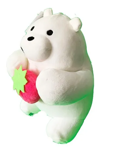 Polar peluche miniso sale