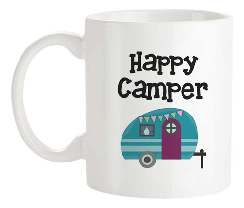 Fonhark - Taza De Café Camper, Taza Para Acampar Al Aire Lib