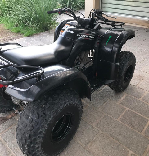 Cuatriciclo Yamaha 125 Grizzly