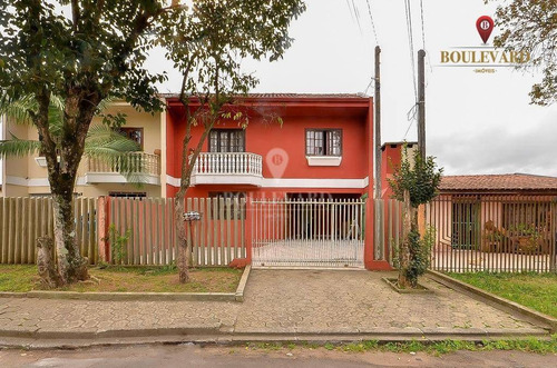 Imagem 17 de 19 de Sobrado Com 3 Dormitórios À Venda, 102 M² Por R$ 350.000,00 - Uberaba - Curitiba/pr - So0260