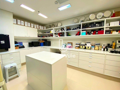 Imagem 6 de 22 de Sala À Venda, 140 M² Por R$ 1.120.000,00 - Alphaville - Barueri/sp - Sa0003