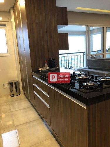 Imagem 4 de 24 de Apartamento Com 2 Dormitórios À Venda, 83 M² Na Vila Macote - Ap34795
