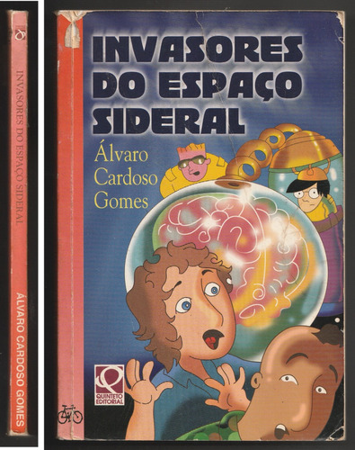 Invasores Do Espaço Sideral