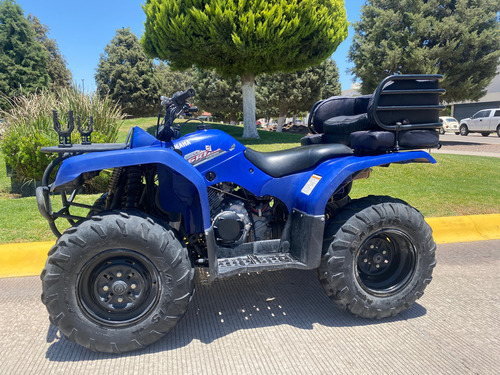 Grizzly 350 4x4