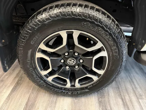 Toyota Hilux 2.8l