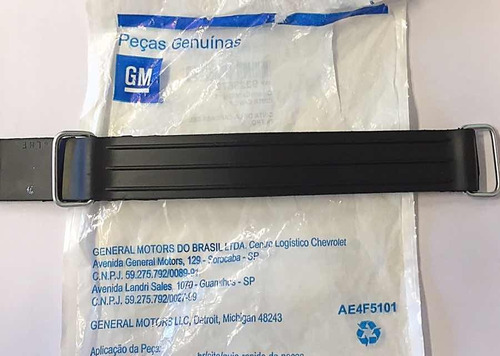 Soporte Suncho Filtro De Aire Chevrolet Motor Mwm Original