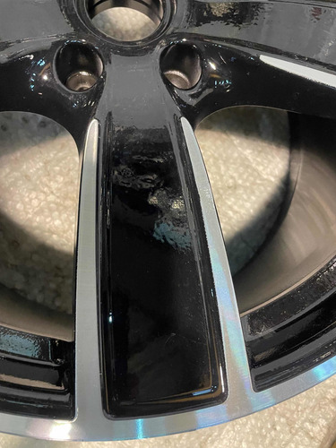 Roda Original Porsche Cayenne Classic S 2019/20 Aro 22 Unid (Usado)