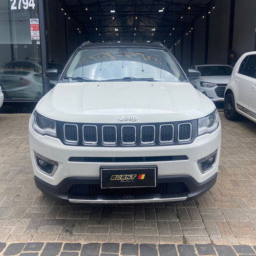 Jeep Compass 2.0 16V FLEX SPORT AUTOMÁTICO