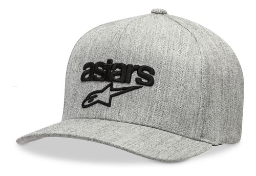 Gorra Alpinestars Heritage Blaze Grs/ngo Moteros