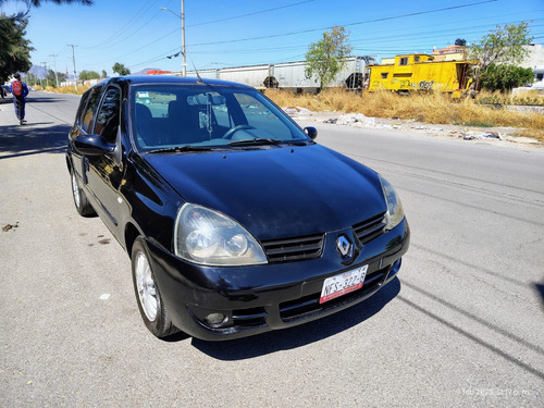 Renault Clio Versión Extreme Es Una Versión Especial