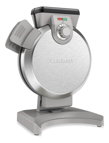 Cuisinart Waf-v100 Wafflera Vertical Anti-derrames