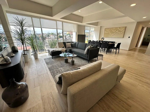 Exclusivo Departamento En Venta Al Sur De La Cdmx, Cerca De San Ángel