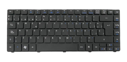 Teclado Acer Aspire 4551 4552 4552g 4553 4560 4625 4733