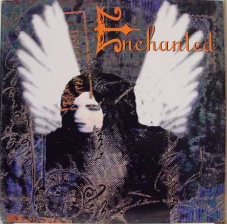 Enchanted - Enchanted Cd Importado Impecable Techno Gothrock
