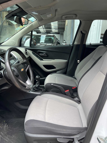 Imagen 7 de 13 de Chevrolet Tracker 1.8 Ltz Fwd Mt /// 2013 - 105.000km