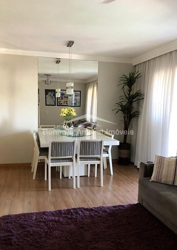 Imagem 3 de 17 de Apartamento À Venda Em Loteamento Center Santa Genebra - Ap011183