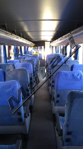 Imagem 8 de 10 de Marcopolo Ideale Volks 17-230 2011 44 Lug C/ Wc Dt-ref 590