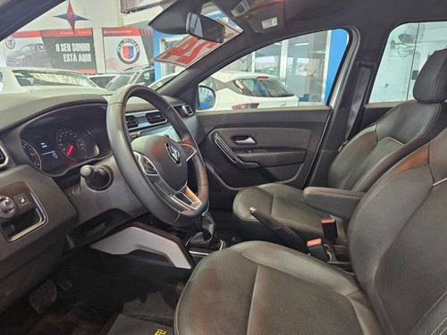 Renault Duster Iconic 1.6 16V Flex Aut.