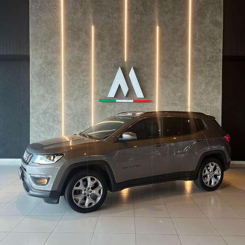 Jeep Compass LONGITUDE 2.0 4x2 Flex 16V Aut.