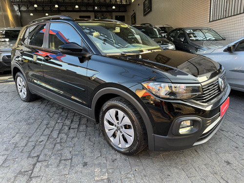 Volkswagen T-Cross Volkswagen T-Cross 1.0 200 TSI Sense (Aut) (Flex)