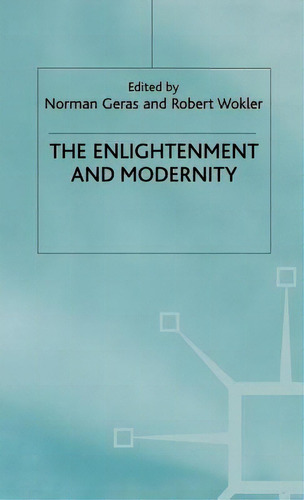 The Enlightenment And Modernity, De Na, Na. Editorial Springer Nature, Tapa Dura En Inglés