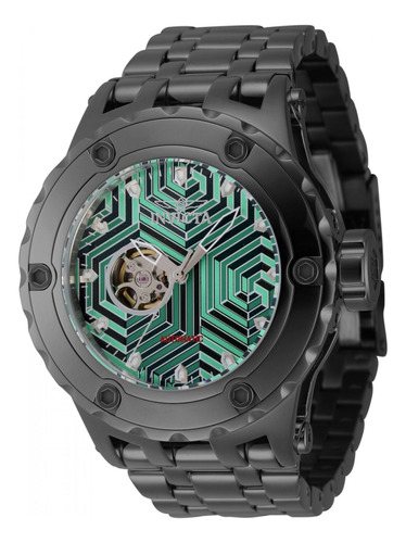 Reloj Para Hombres Invicta Subaqua 45948 Negro