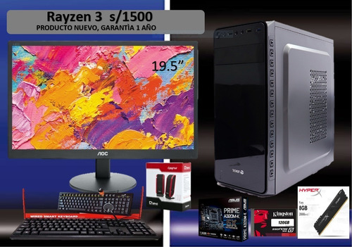 Computadoras,cpu,impresoras,accesorios,fotocopiadoras,articu