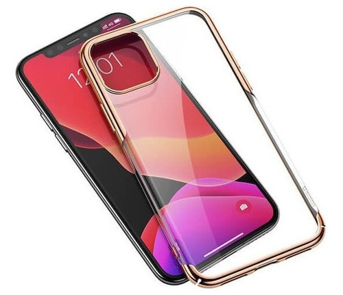 Case Funda Baseus Para iPhone 11 / 11 Pro / 11 Pro Max Gold