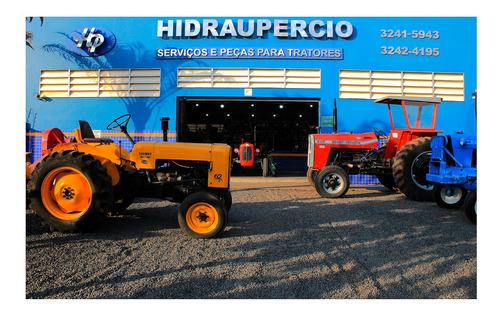 Filtro De Óleo Motor Do Valtra 836647133 Psl 836