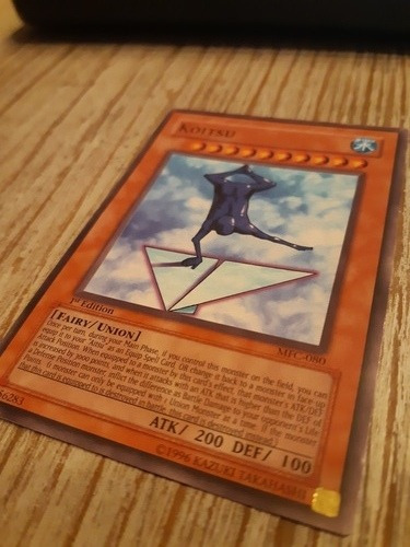 Koitsu + Aitsu - Yu Gi Oh! (Usado)