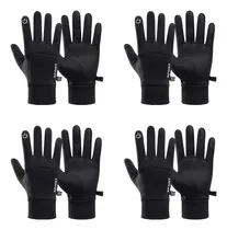 Comprar Manoplas Térmicos De Invierno, Mxgiw-004, 4 Pares, M, Negro,