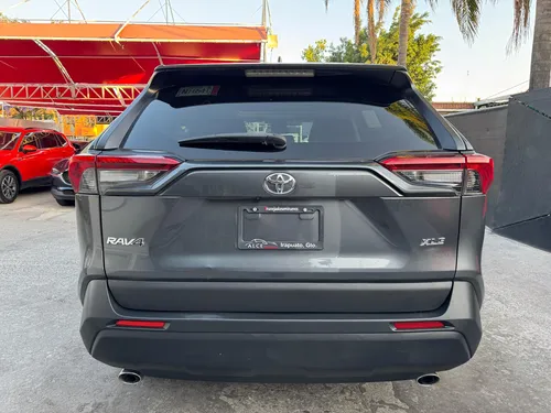 Toyota RAV4 2.5 Xle 4wd At