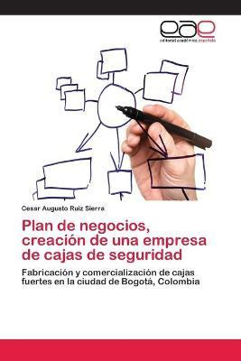 Libro Plan De Negocios, Creaci N De Una Empresa De Cajas ...