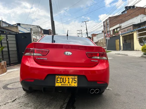 Kia CERATO KOUP 2.0l