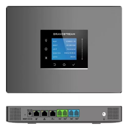 Gateway Unificada De Comunicaciones - Ucm-6302a - Ucm-6302