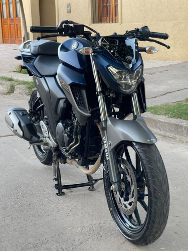 Yamaha Fz 250