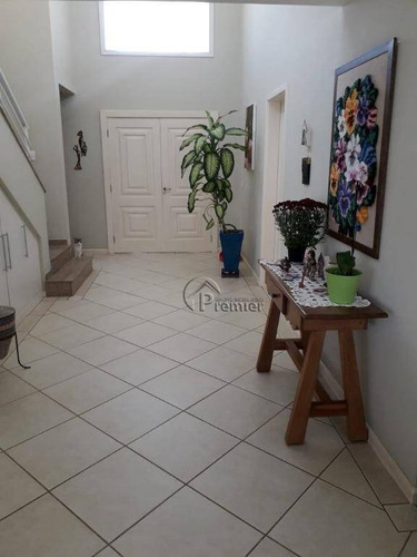 Imagem 16 de 17 de Sobrado Com 3 Dormitórios À Venda, 240 M² Por R$ 1.300.000,00 - Jardim Esplendor - Indaiatuba/sp - So0216