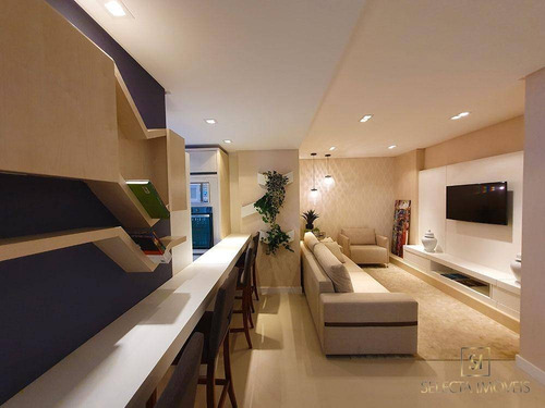 Imagem 30 de 30 de Apartamento No Rovere Dellaluna Balneário Camboriú - Ap0118